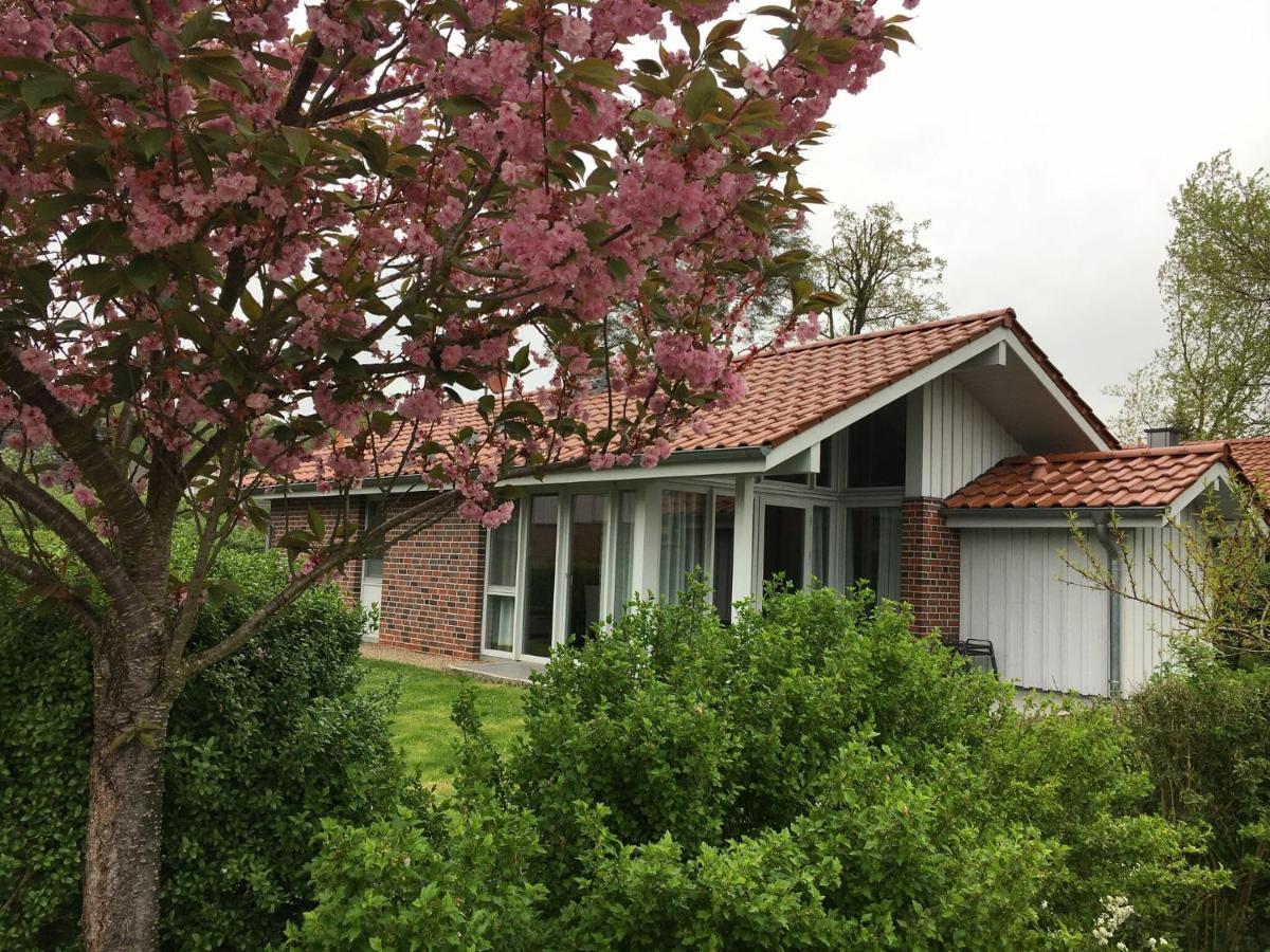 Marienfelde Holiday Home Mueritzhus On The Mueritz מראה חיצוני תמונה