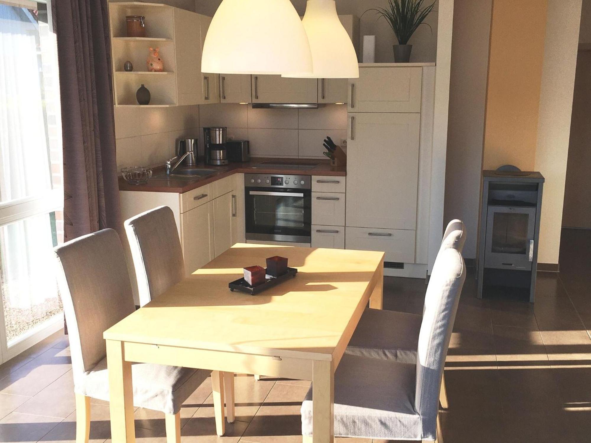 Marienfelde Holiday Home Mueritzhus On The Mueritz מראה חיצוני תמונה